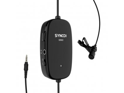 SYNCO Lav-S6 M2