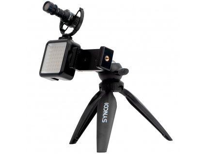 SYNCO Vlogger Kit 2