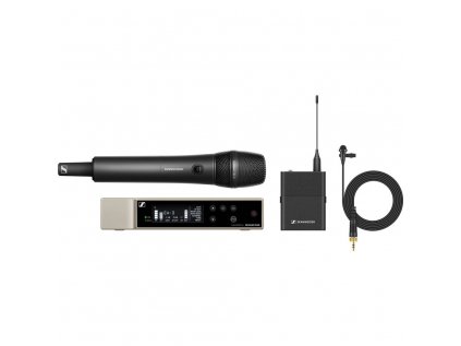 Sennheiser EW-D ME2/835-S SET digitálny bezdrôtový kombinovaný mikrofónový systém...