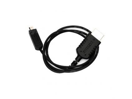 SmallHD 24-palcový Micro/HDMI kábel pre Focus Monitor