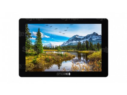 SmallHD 702 Dotknite sa