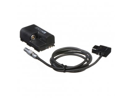 SmallHD Súprava napájacieho adaptéra a kábla DCA5 LEMO na D-Tap