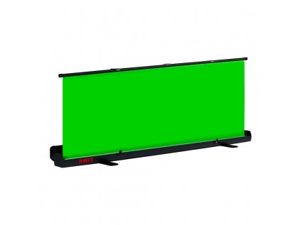 Swit CK-210 Roll-up prenosná zelená obrazovka 2,09m