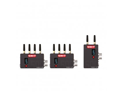 Swit FLOW500 Tx+2Rx SDI/HDMI bezdrôtový set