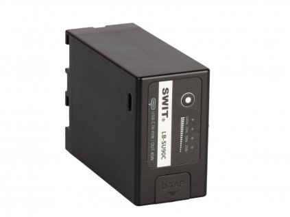 Swit LB-SU90C 90Wh DV batéria typu BP-U s USB-C a D-tap
