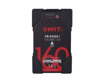 Swit PB-R160S+ 160Wh Heavy Duty IP54 Battery Pack