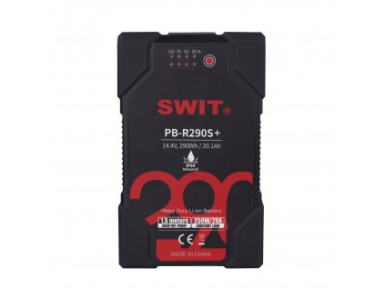 Swit PB-R290S+ 290Wh Heavy Duty IP54 Battery Pack