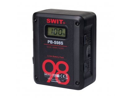 Swit PB-S98S 98Wh Mini V-Mount batéria