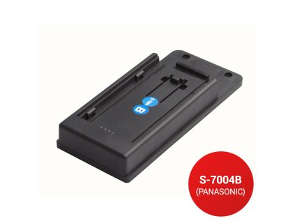 Swit S-7004B platnička pre batérie Panasonic VW
