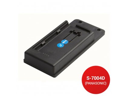 Swit S-7004D platnička pre batérie Panasonic CGA/VBD
