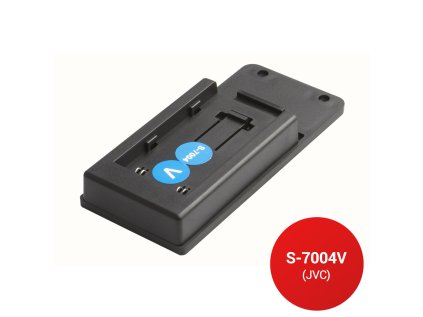 Swit S-7004V platnička pre batérie JVC BN-VF