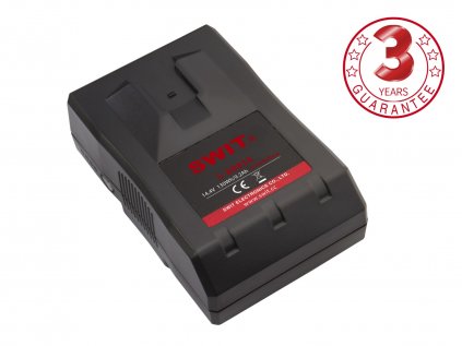Swit S-8083A | Ekonomická 130Wh vysokozáťažová batéria, zlatá montáž