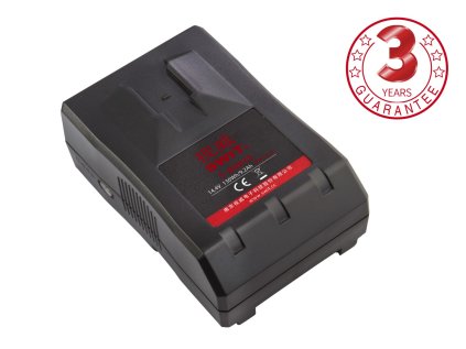 Swit S-8083S | Ekonomická 130Wh vysokozáťažová batéria, V-Mount