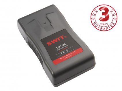 Swit S-8110A 146Wh Gold Mount Battery Pack