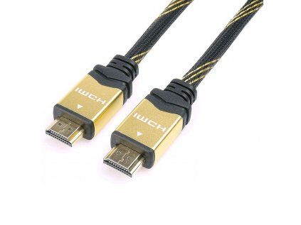 PremiumCord HDMI kábel 2.0b UHD 4K High Speed + Ethernet 2,0m