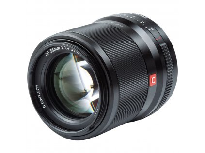 Viltrox 56 mm f/1,4 AF APS-C pre Nikon Z (bajonet Z)