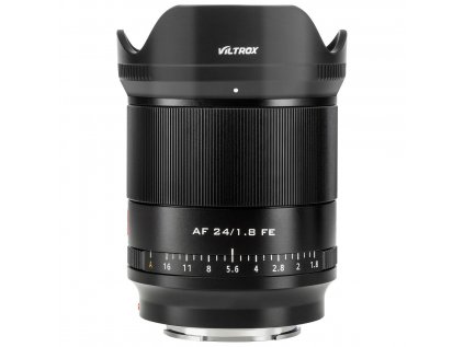 Viltrox AF 24 mm F1,8 FE Mount Auto Focus Širokouhlý objektív Sony Full Frame