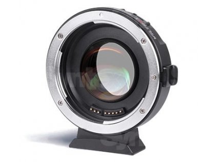 Viltrox EF-M2 II (MFT – Canon EF Speed Booster 0,71x)