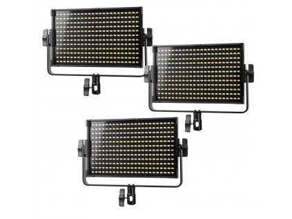 Viltrox VL-S50T (3 ks LED svietidiel)