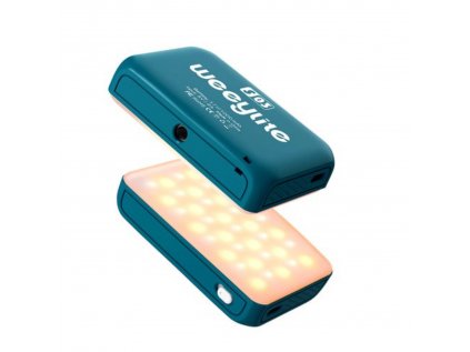 Viltrox Weeylite S03-B 4W mini LED svetlo 2800-6800K (modré)