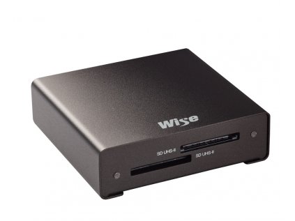 Wise DSD05 Duálna čítačka SD kariet UHS-II
