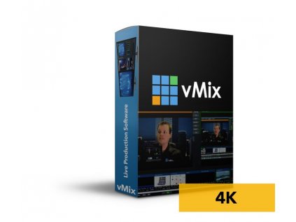 vMix Softvér 4K
