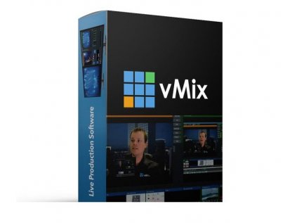 vMix Softvér Basic HD