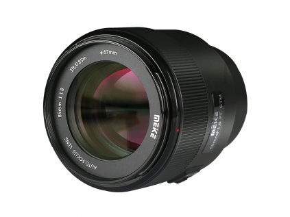Meike 85 mm F1,8 STM Auto Focus E