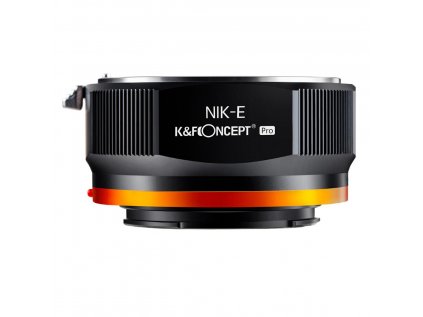 K&F Concept Adaptér K&F Nikon na Sony pre Nikon AI F Mount Lens na E NEX Mount...