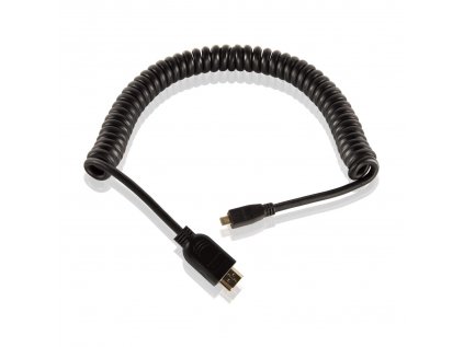 SHAPE 24" SVIEČKOVÝ KÁBEL HDMI TO MICRO HDMI