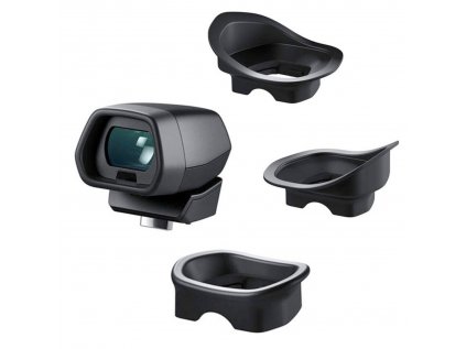 Blackmagic Design Vreckový fotoaparát Black Magic Design – očnice EVF