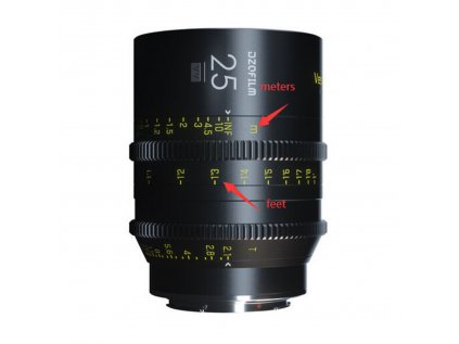 DZO Optics DZOFilm Vespid 25mm T2.1 FF (PL) syp