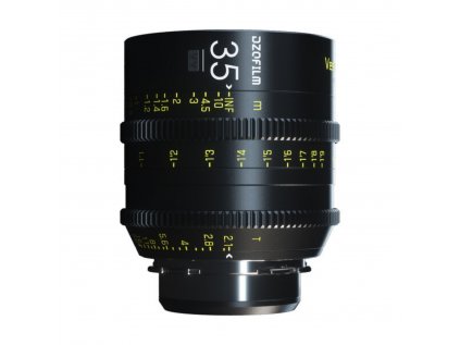 DZO Optics DZOFilm Vespid 35mm T2.1 FF (PL) syp