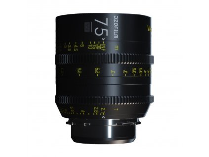 DZO Optics DZOFilm Vespid 75mm T2.1 FF (PL) syp