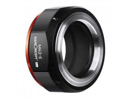 K&F Concept Objektív K&F M42 k fotoaparátu Sony NEX E-Mount pre Sony Alpha NEX-7 NEX-6...