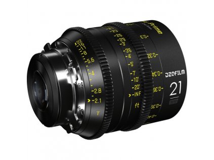DZO Optics Držiak DZOFilm Vespid 21mm T2.1 FF PL syp