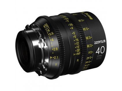 DZO Optics Držiak DZOFilm Vespid 40mm T2.1 FF PL syp