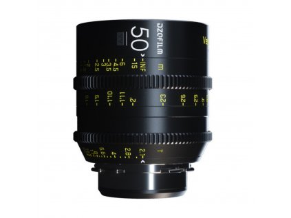 DZO Optics DZOFilm Vespid 50mm T2.1 FF (EF) syp