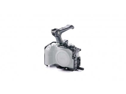 Tilta Klietka na fotoaparát pre Canon R8 Lightweight Kit – čierna