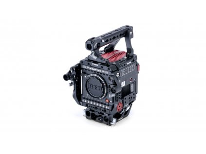Tilta Klietka na fotoaparát pre základnú súpravu RED V-RAPTOR