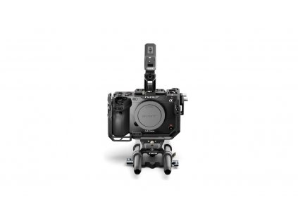 Tilta Klietka na fotoaparát pre základnú súpravu Sony FX3/FX30 V2 – čierna