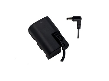 Tilta Zásobný kábel Canon LP-E6 na 5,5/2,5 mm jednosmerný kábel