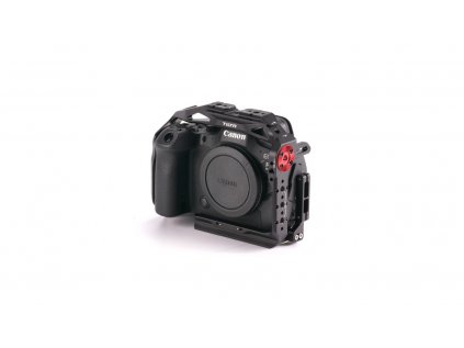 Tilta Kompletná klietka na fotoaparát pre Canon R6 Mark II – čierna