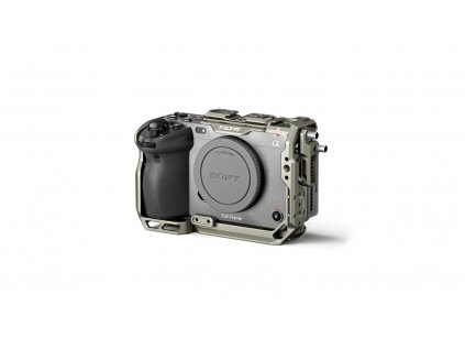 Tilta Kompletná klietka na fotoaparát pre Sony FX3/FX30 V2 – titánovo šedá