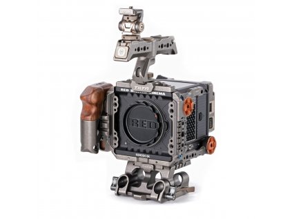 Tilta RED KOMODO Kit E (strieborná, V-Mount)