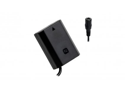 Tilta Falošná batéria Sony série A9 na 5,5/2,1 mm DC kábel samice