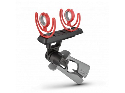 RODE PG2-R - Pištoľová rukoväť s Rycote Lyre Shock Mount