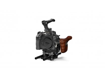 Tilta Klietka na fotoaparát pre Nikon Z8 Pro Kit – čierna