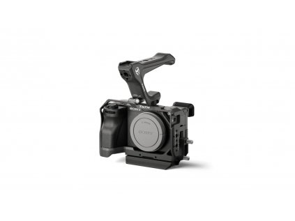 Tilta Klietka na fotoaparát pre Sony a6700 Lightweight Kit – čierna