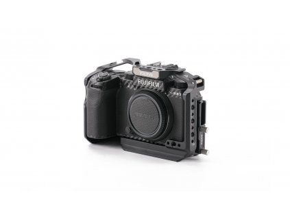 Tilta Kompletná klietka na fotoaparát pre Fujifilm X-S20 – čierna